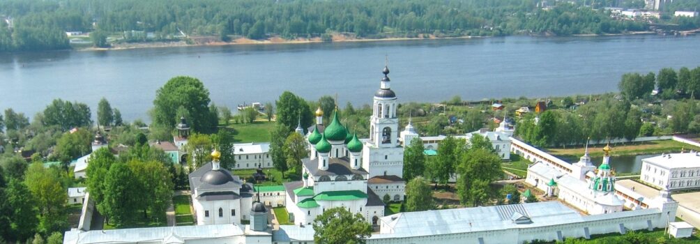Открыта запись на паломническую поездку в город Ярославль