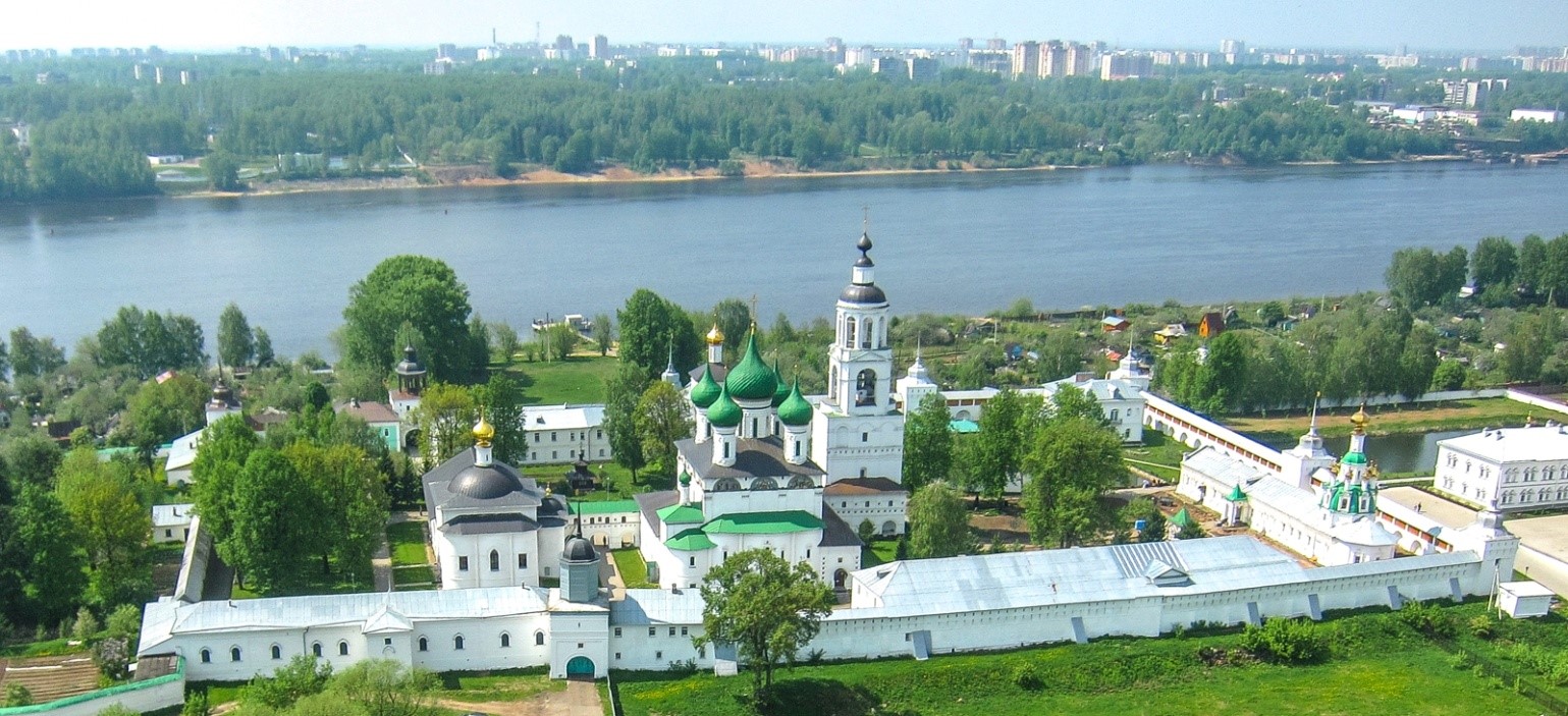 Открыта запись на паломническую поездку в город Ярославль