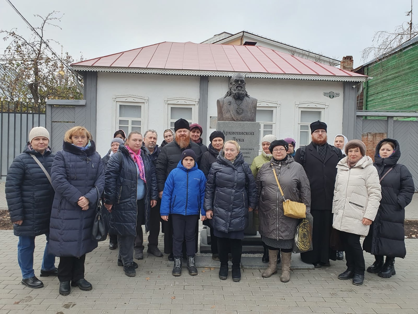 Духовно-психологическая поддержка членов семей участников СВО