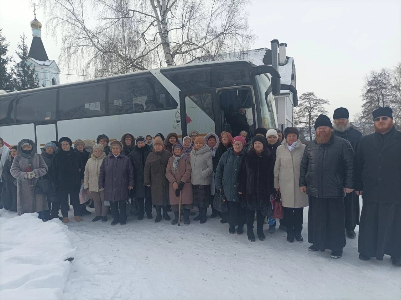 Духовно-психологическая поддержка членов семей участников СВО