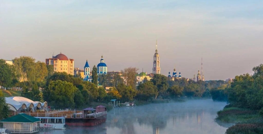 Православный паломнический центр Тамбовской епархии  Русской Православной Церкви (Московский Патриархат)