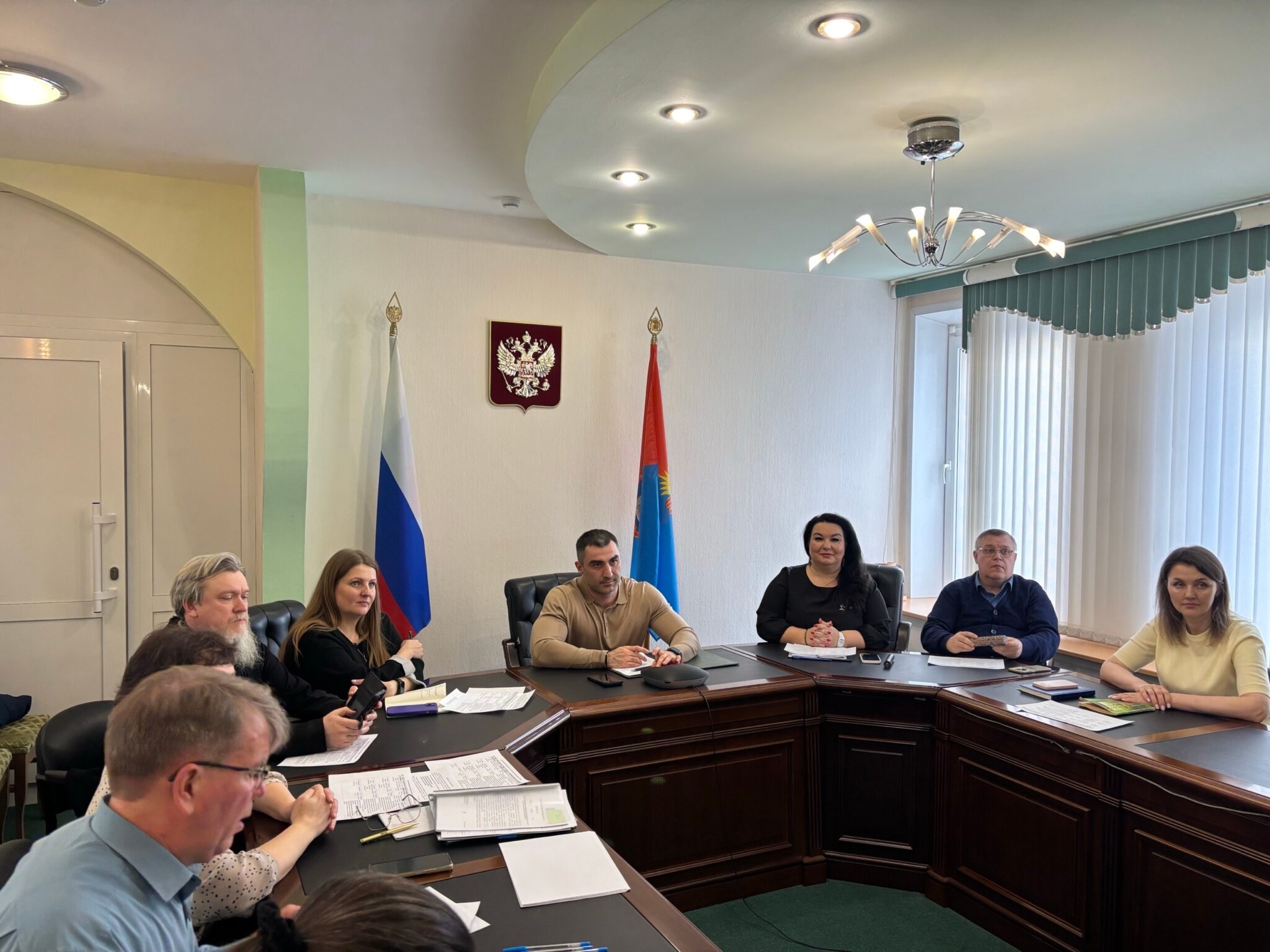Представитель Тамбовской епархии принял участие в экзамене по аттестации экскурсоводов